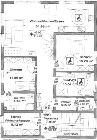 Grosszuegiges Apartment Georg Mayrhofen Barrierefrei Hollenzen Buitenkant foto